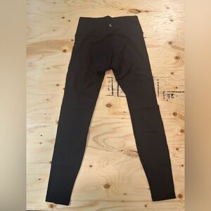 Lululemon Athletica Wunder Under Leggings